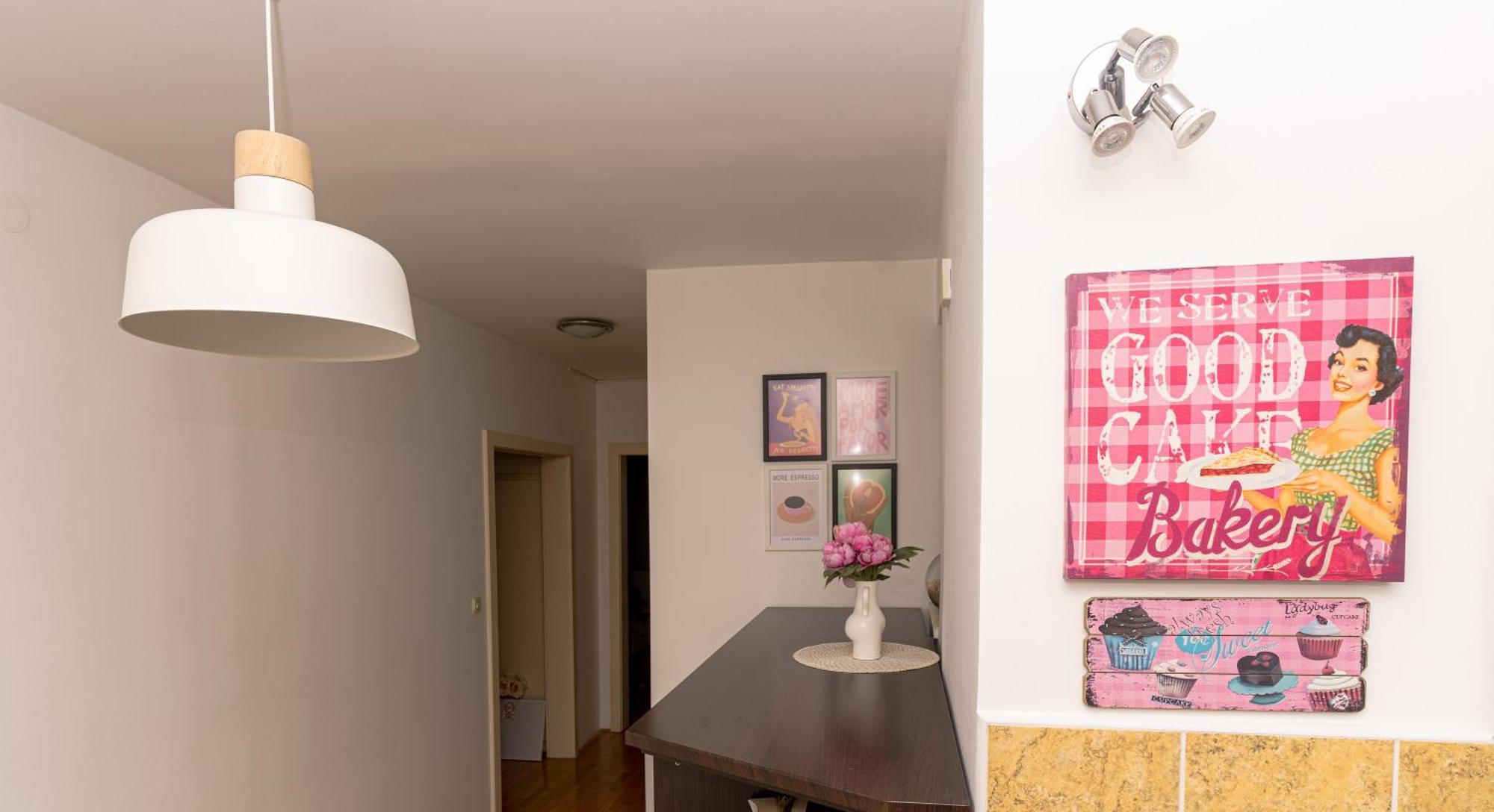 Apartment Sophie'S Place สปลิท ภายนอก รูปภาพ