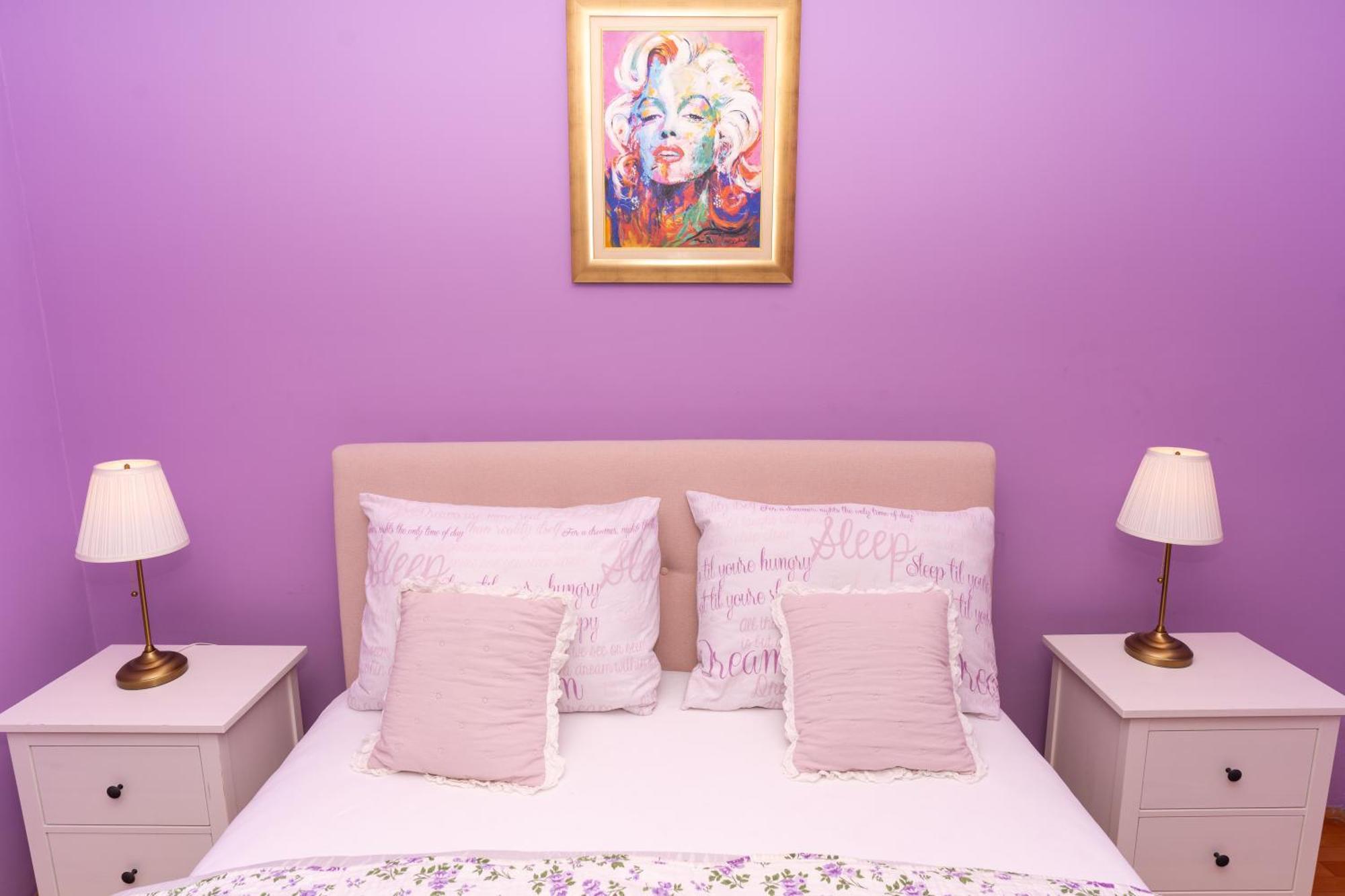 Apartment Sophie'S Place สปลิท ภายนอก รูปภาพ